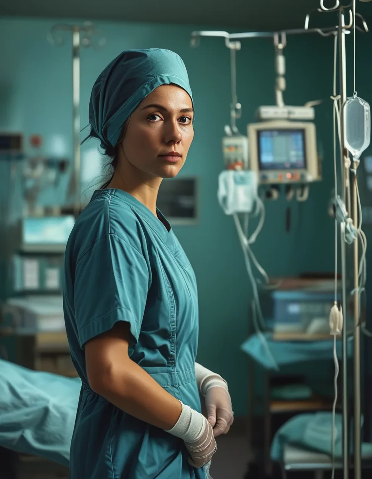 Why Compression Socks Never Seem to Fit Right for Tall Nurses
