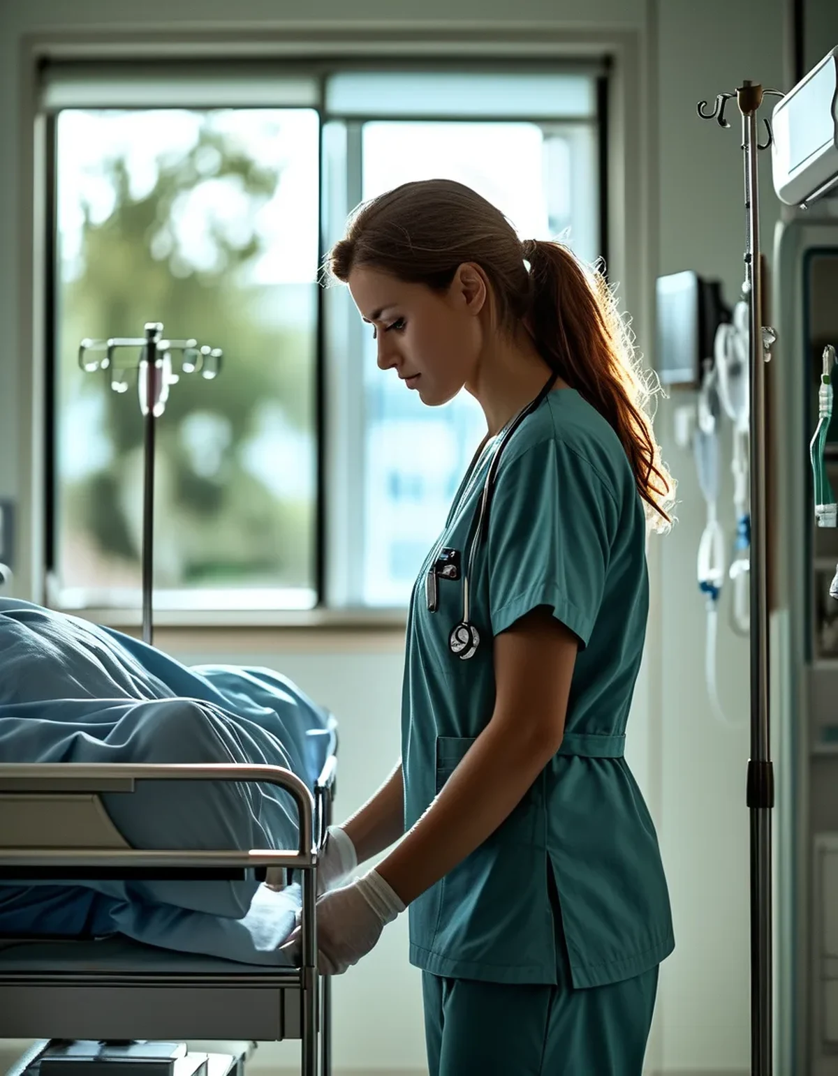Why Med Carts Leave Tall Nurses Hunching Through Every Shift