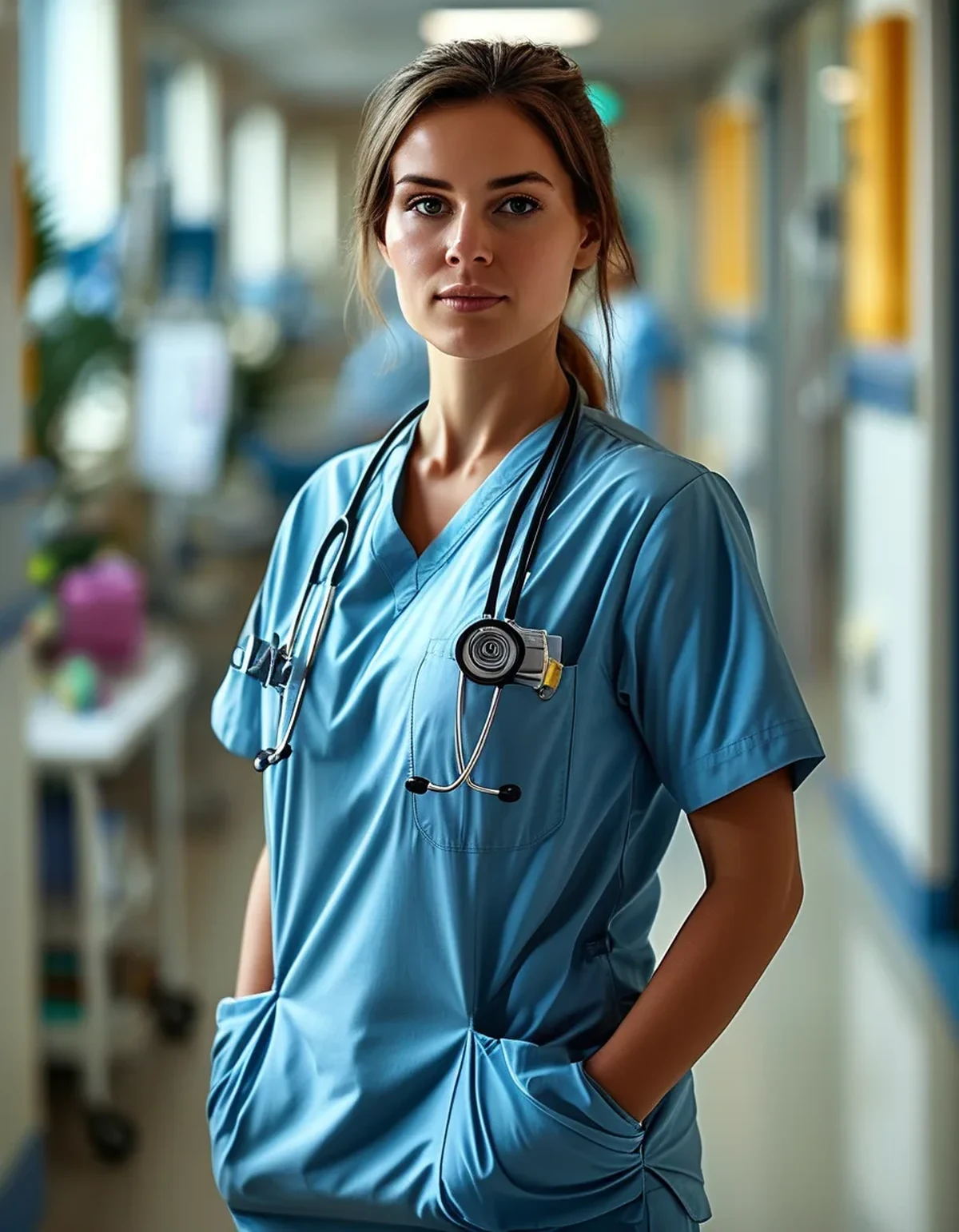 Why Standard Arch Support Doesn't Hold Up for Tall Nurses on 12-Hour Shifts