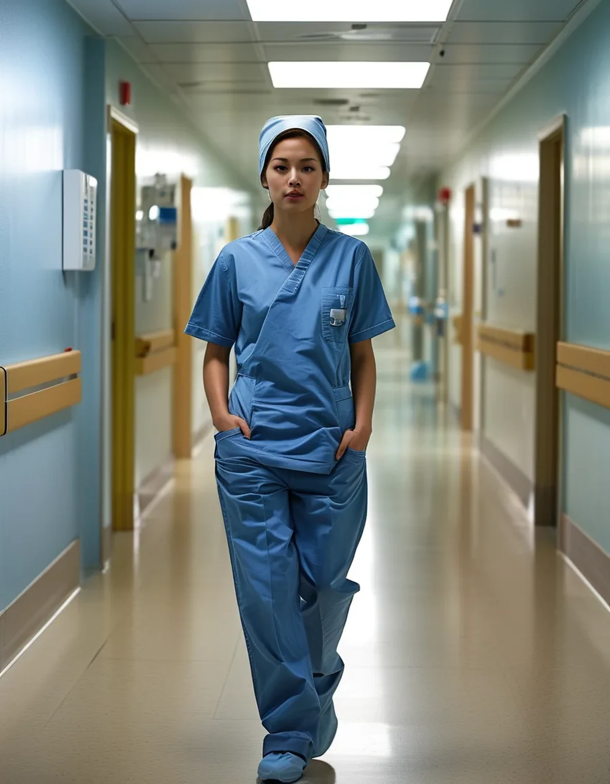 Why a 12-Hour Shift Exposes Every Too-Short Legging You Own