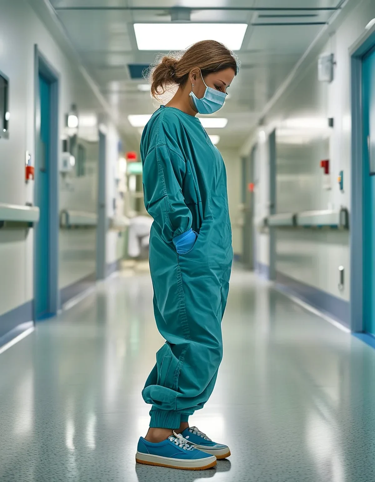 Why Tall Nurses Should Choose Shoes by the Ward Floor, Not the Brand