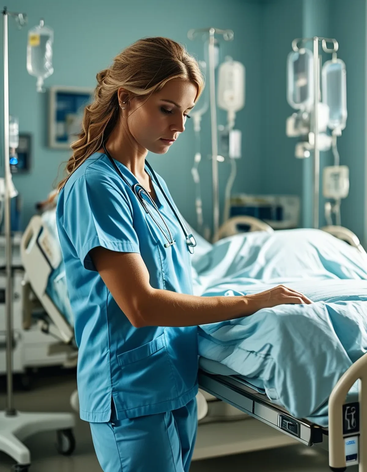 Why Twelve-Hour Shifts Hurt More When You're Tall