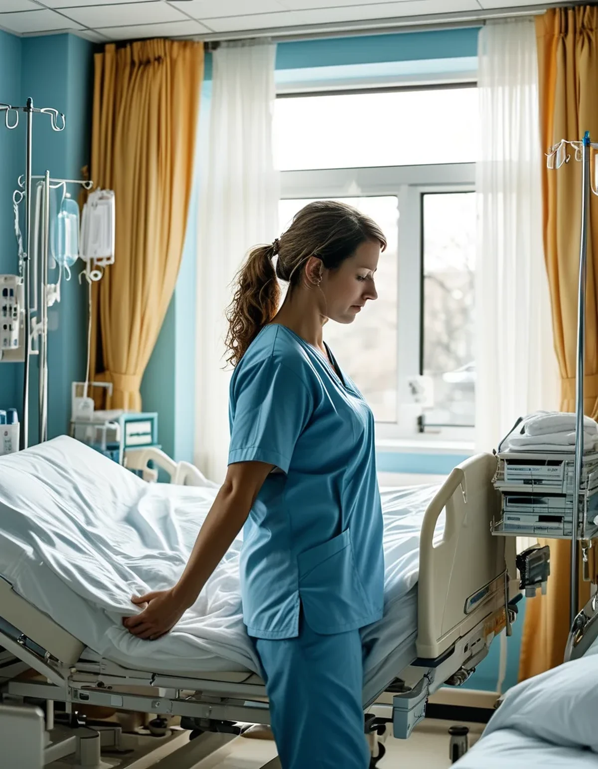 Why Twelve-Hour Shifts Hurt More When You're Tall